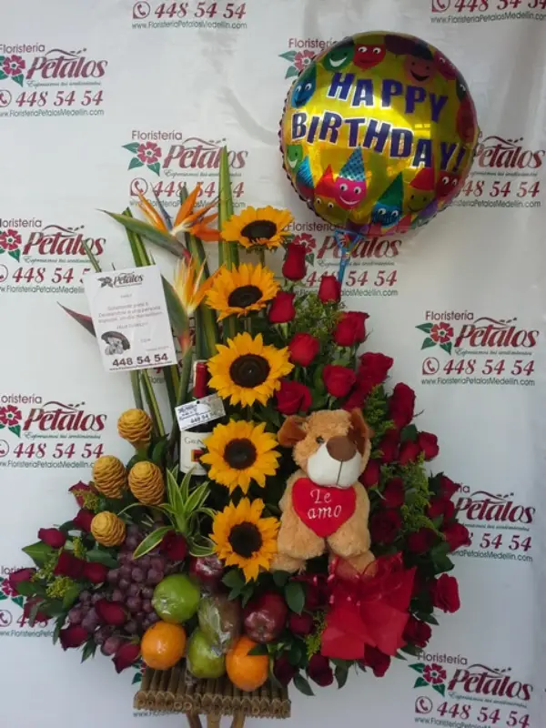 Flores Floristería Sabaneta 078